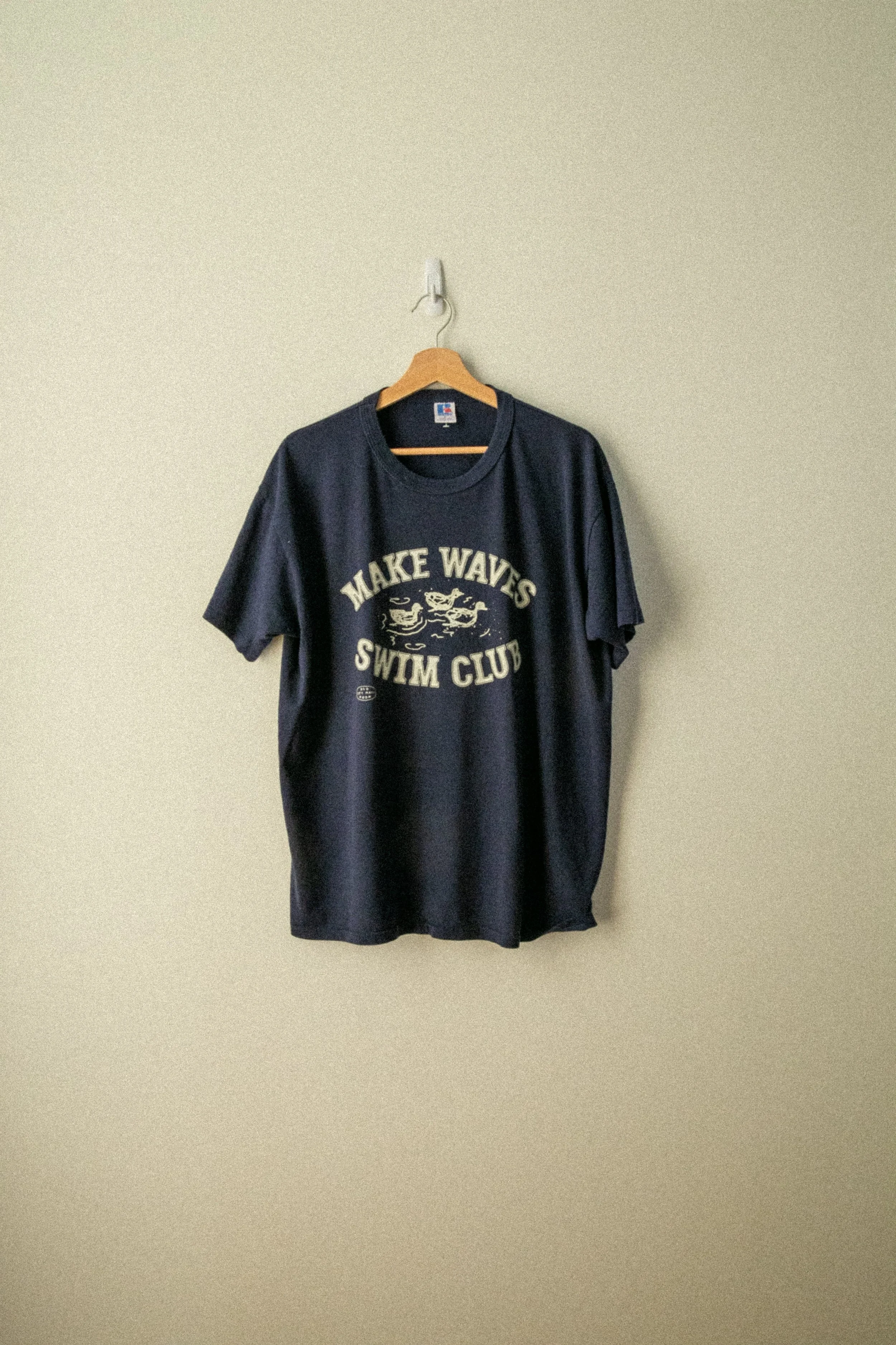 Swim Club: Vintage Tee