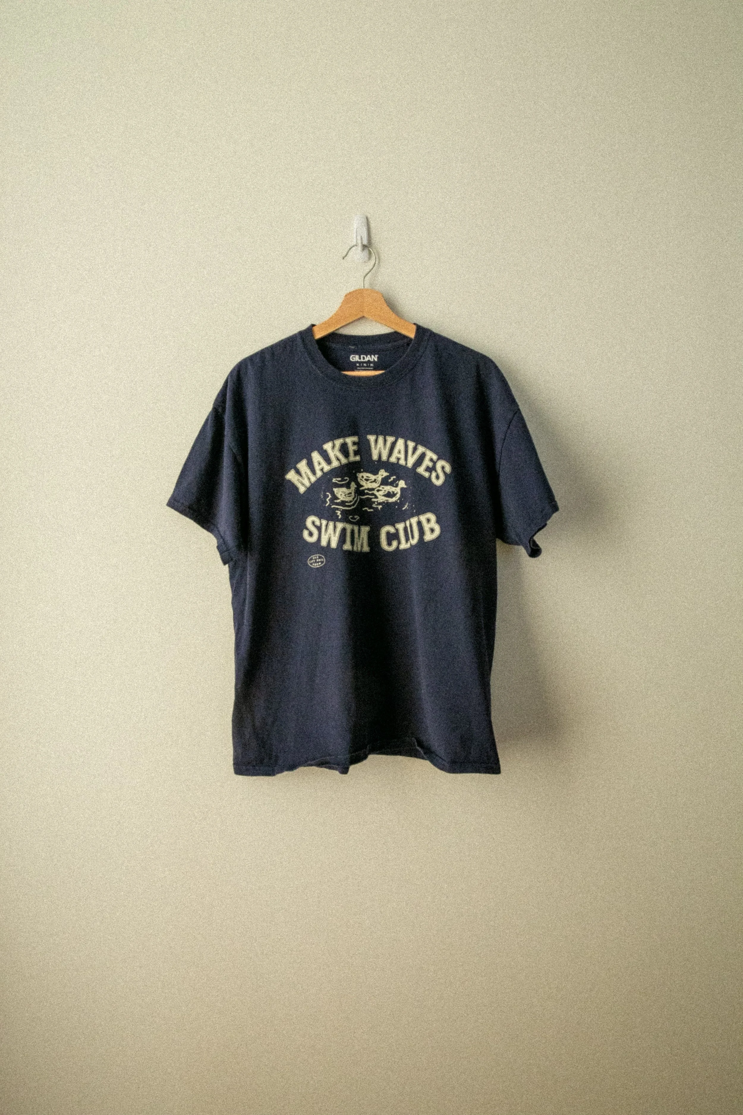 Swim Club: Vintage Tee