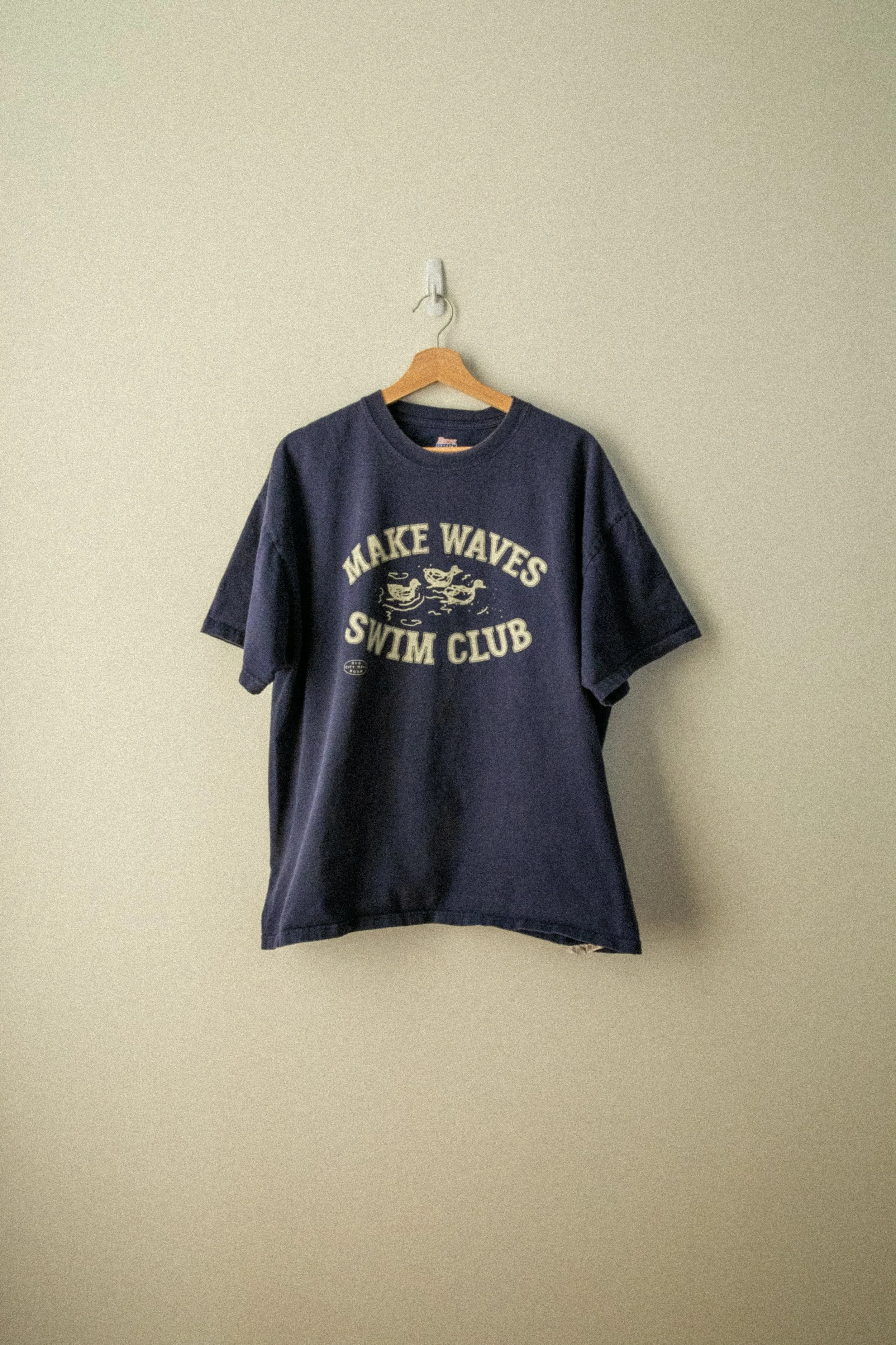 Swim Club: Vintage Tee