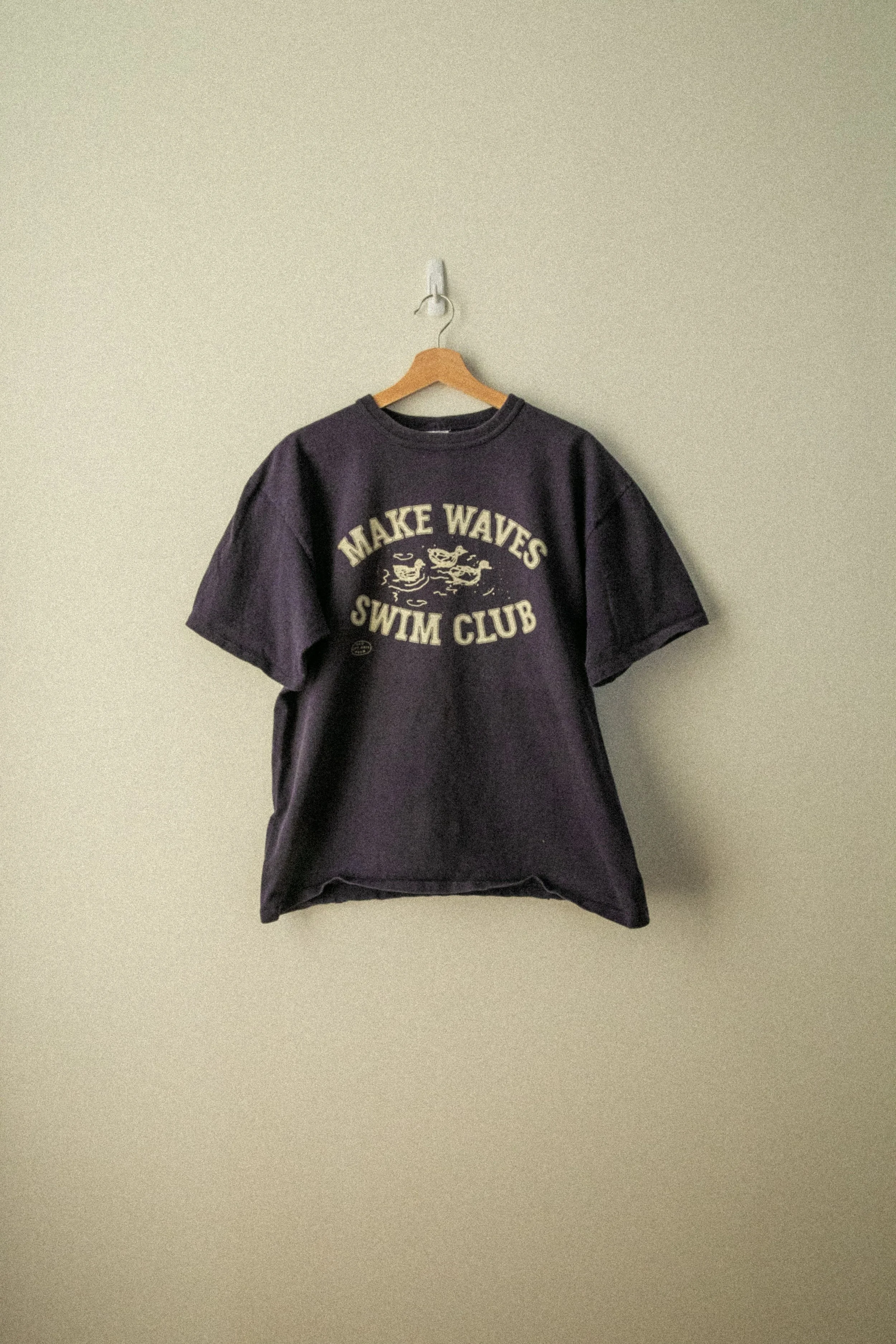 Swim Club: Vintage Tee