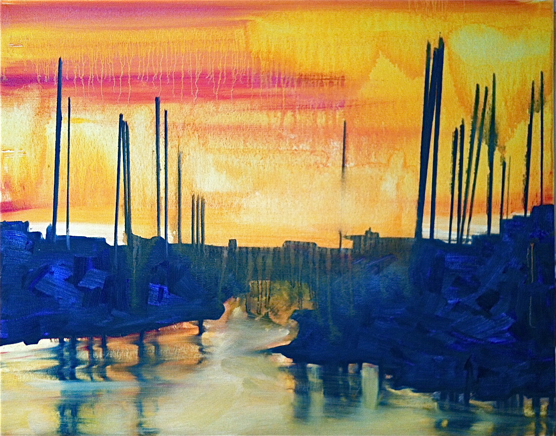 Sunset Harbor