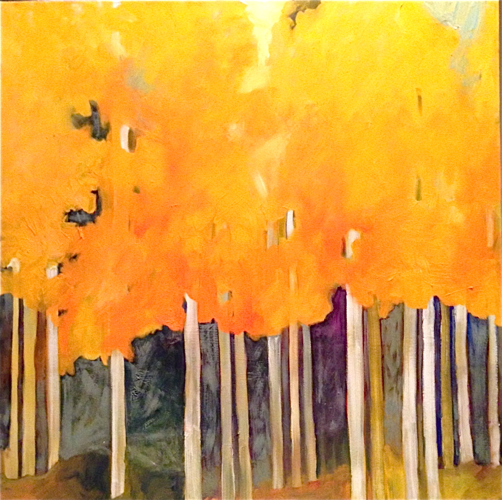 Fall Forest