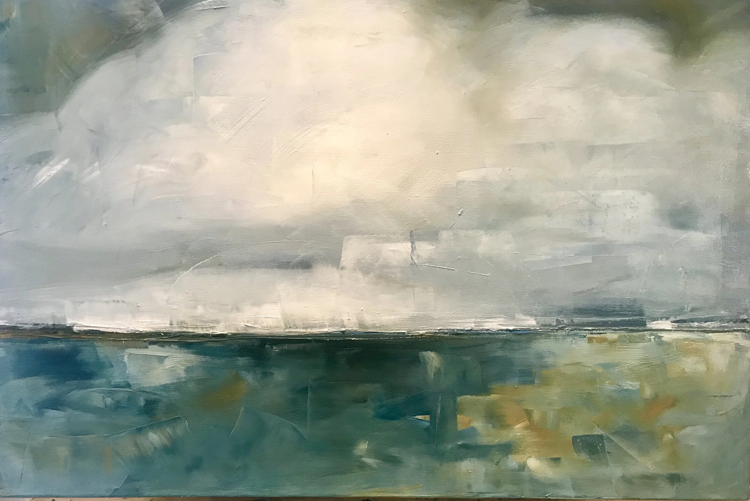 Rolling Clouds