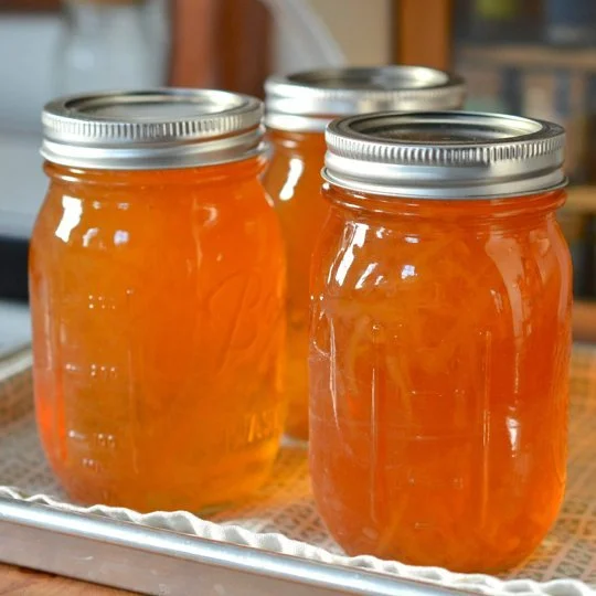 Fall Preserving