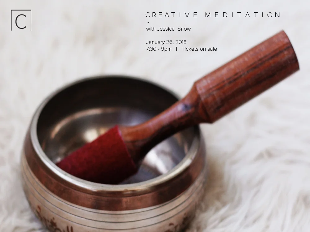 Creative Meditation