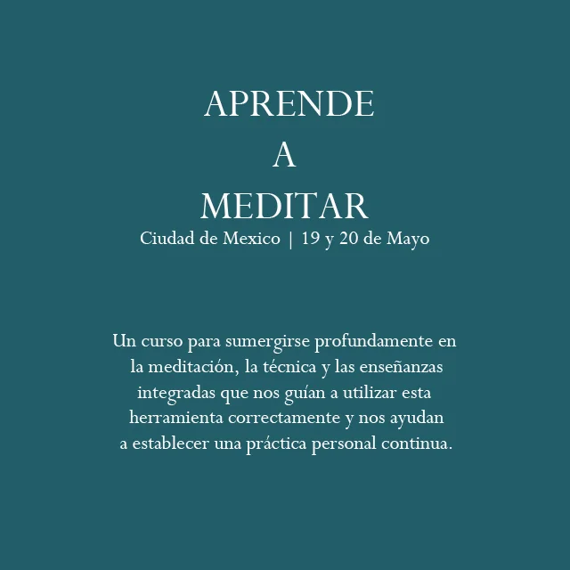 Aprende a Meditar: Mexico