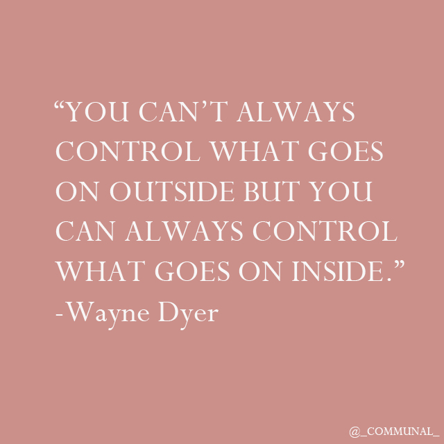 Why are we constantly stressed?