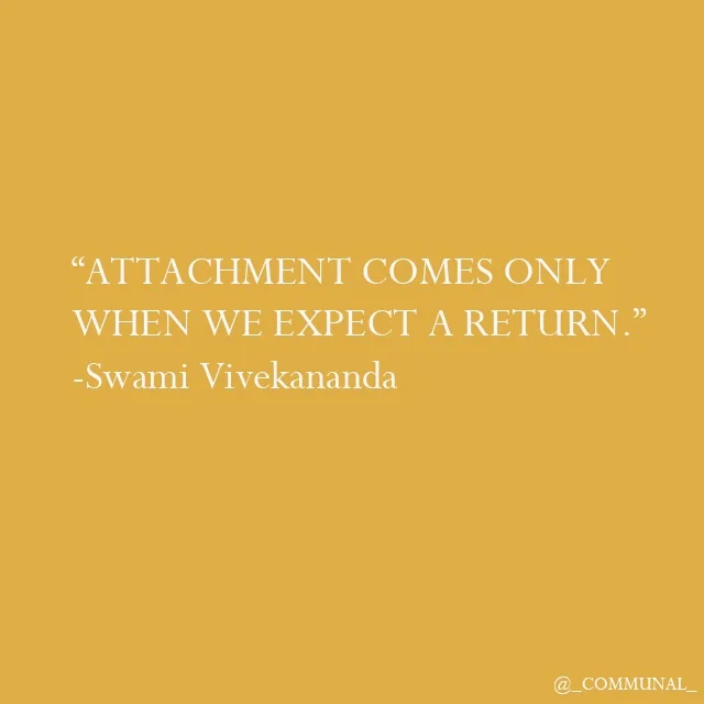 Our attachment to reassurance