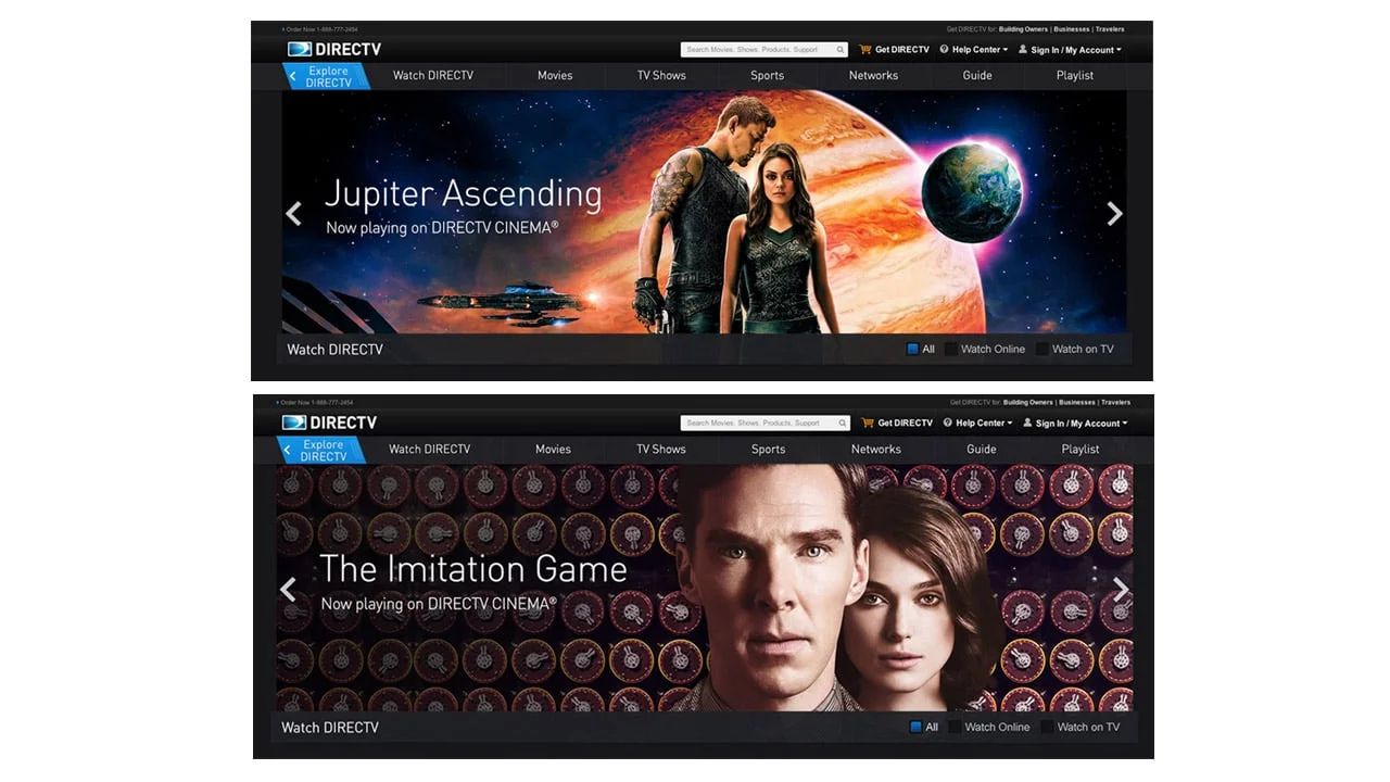 WEB BANNERS
