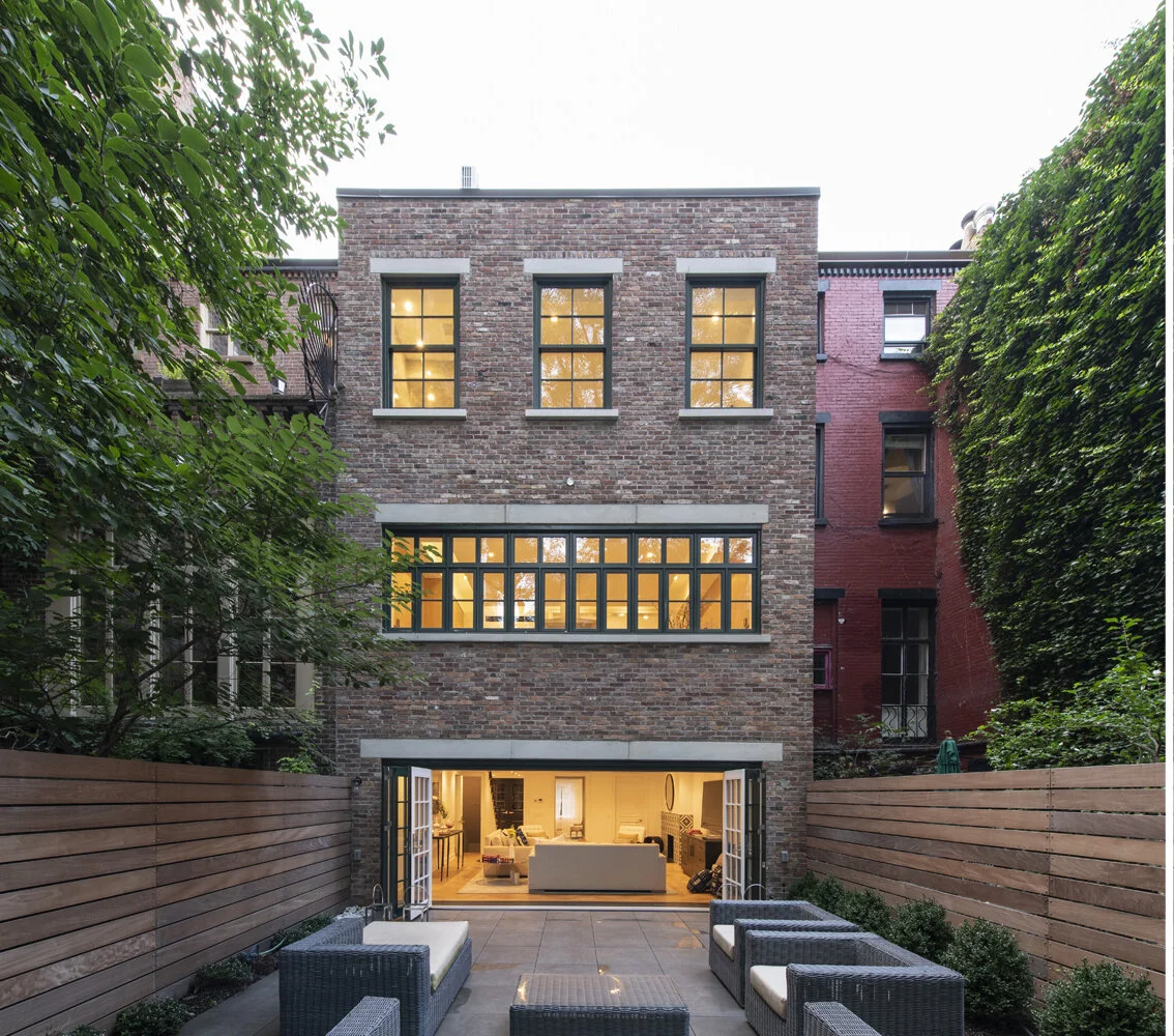  Perry Street Townhouse, New York, NY 