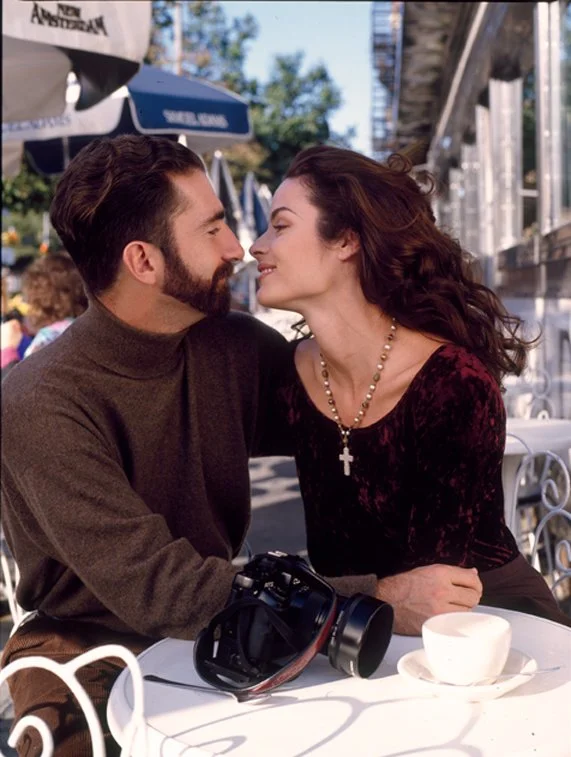 Rob & Mary Rossi  Cosmopolitan