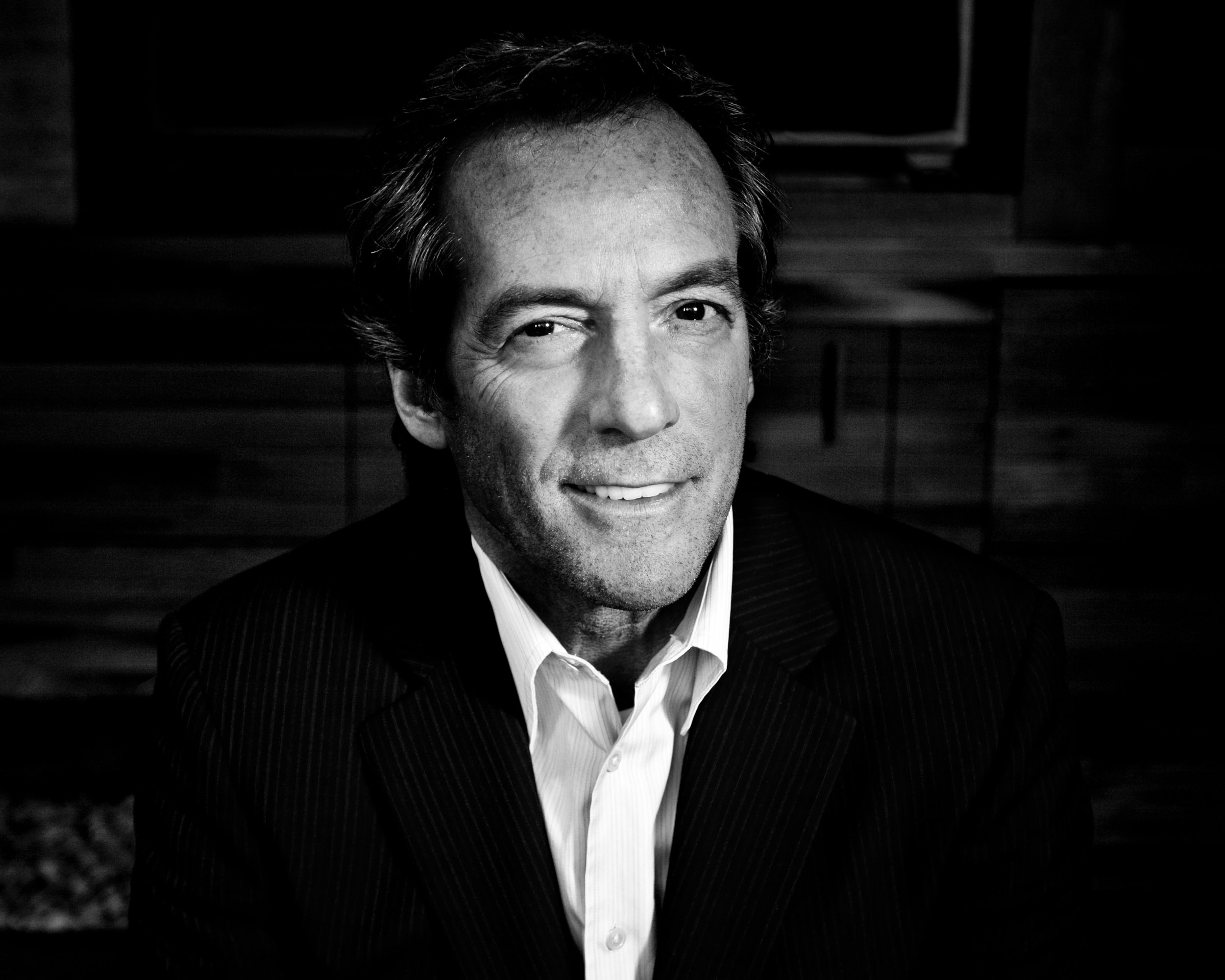   Steve Hanson    Former BR Guest Restraunts CEO/Owner, NYC 