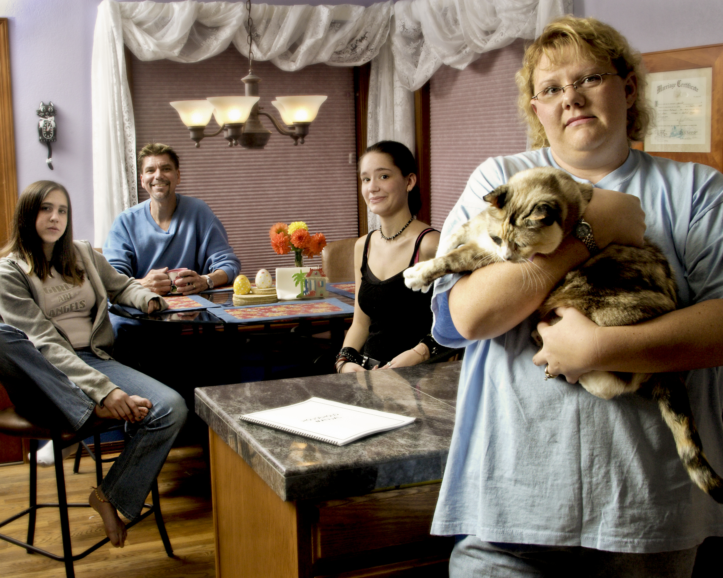  ABC, Wife Swap 