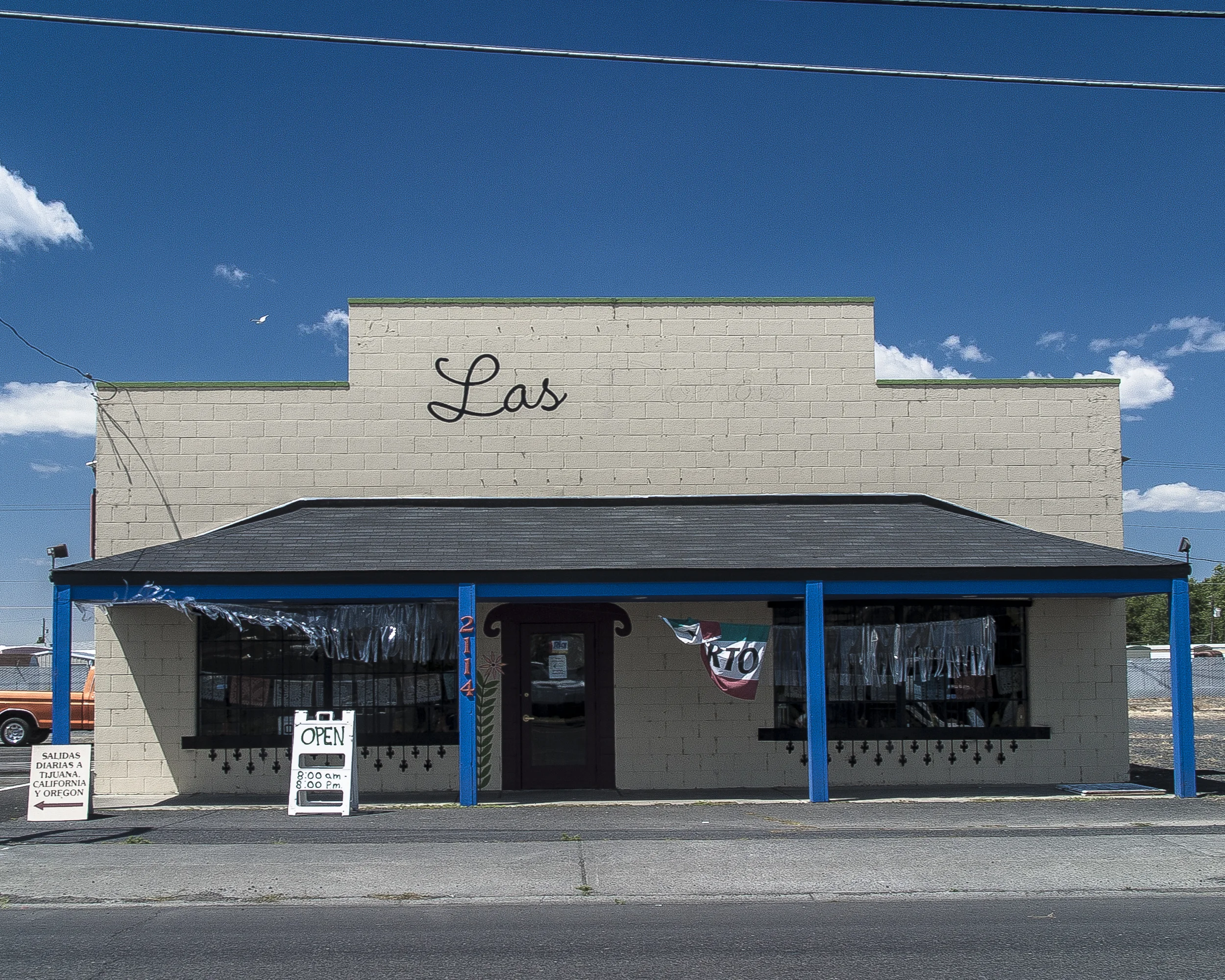 "The" Spanish Bodega Moses Lake, Wa