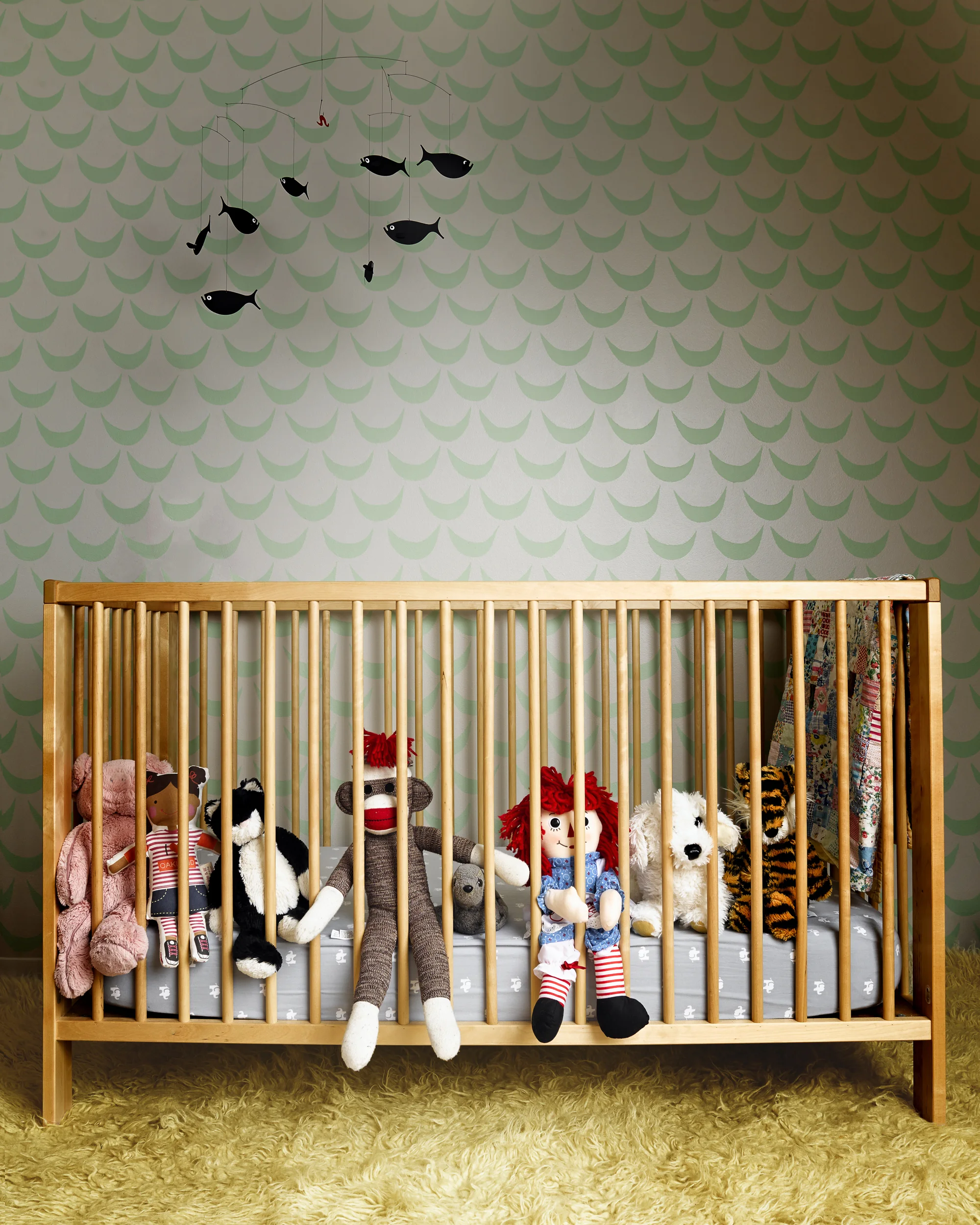 Childs Room comes to life