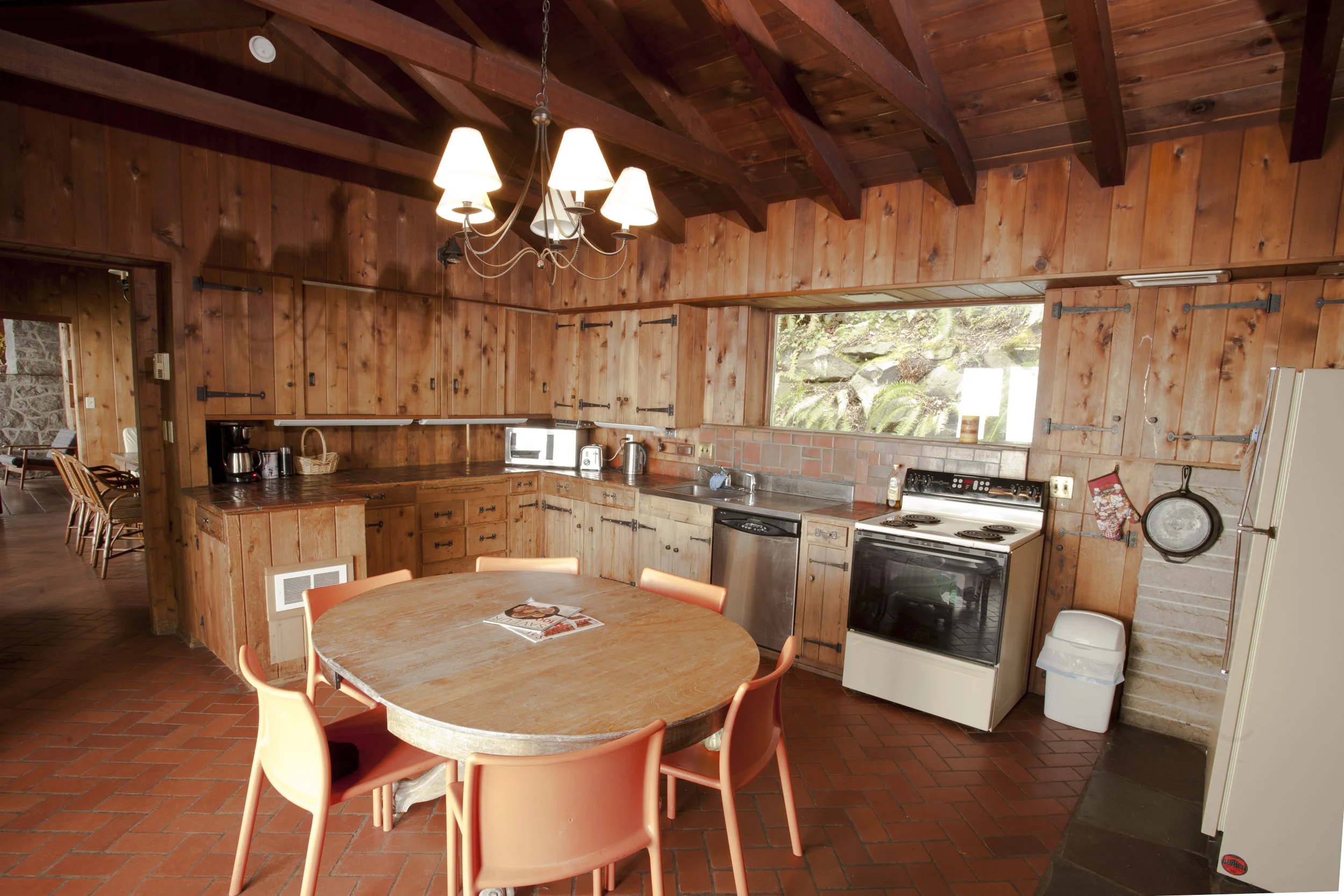 Betty McDonald house, Vashion Is, Wa