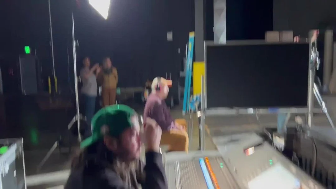 This evening at @harbourIslandstudios in Seattle, we are thrilled to unveil a television show I&rsquo;ve been working on as a gaffer for several years. With @greglachow leading the way, we&rsquo;re taking it to the next level with a full-scale stage 