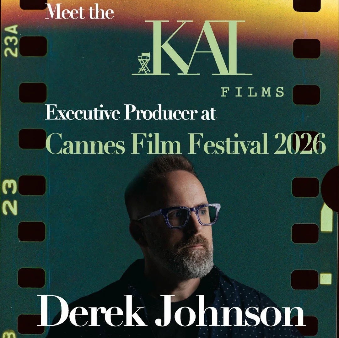 Cannes always resets the perspective.⁠
⁠
A reminder that this is a global business&mdash;and the right project, with the right partners, can go anywhere.⁠
⁠
Meet me here at the March&eacute; du Film meeting buyers, financiers, and collaborators while