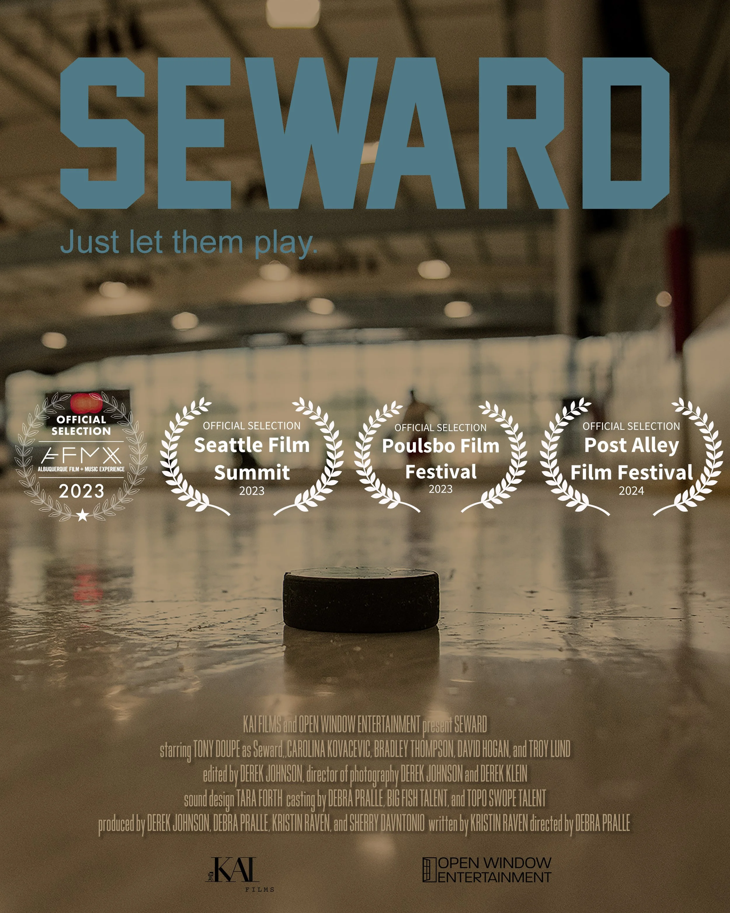 Seward + Vanishing Seattle Highland Story