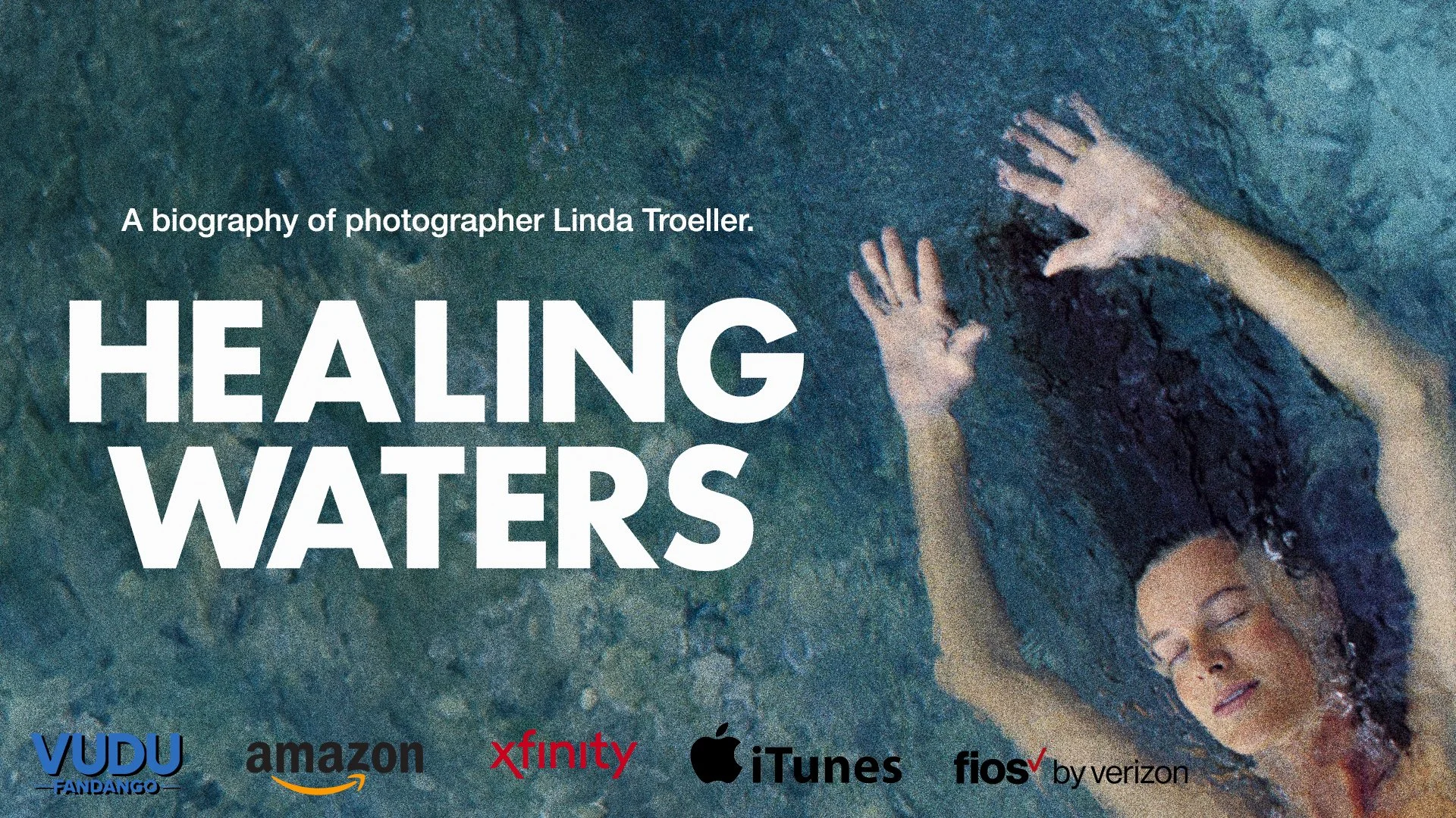 Healing Waters Feature Gets Distribution