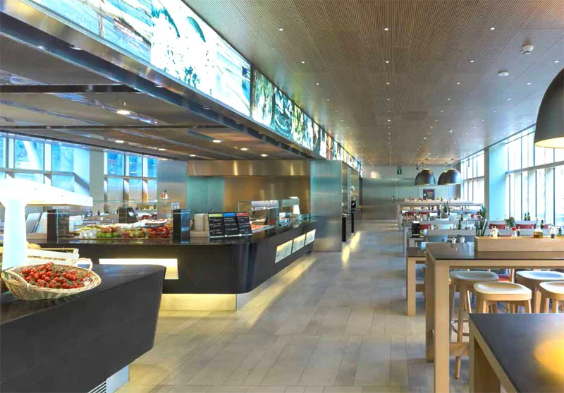 Wellness Restaurant