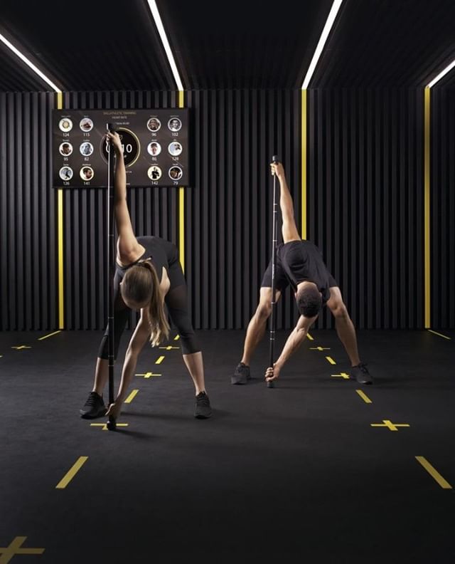 Entrenamiento con Skilltools.
-
-
#skilltools #TechnogymMx #wellnessdesign #fitness #gym #functional #training