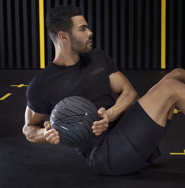 Entrenamiento con Skilltools de Technogym.
-
-
#skilltools #TechnogymMx #wellnessdesign #fitness #gym #functional #training