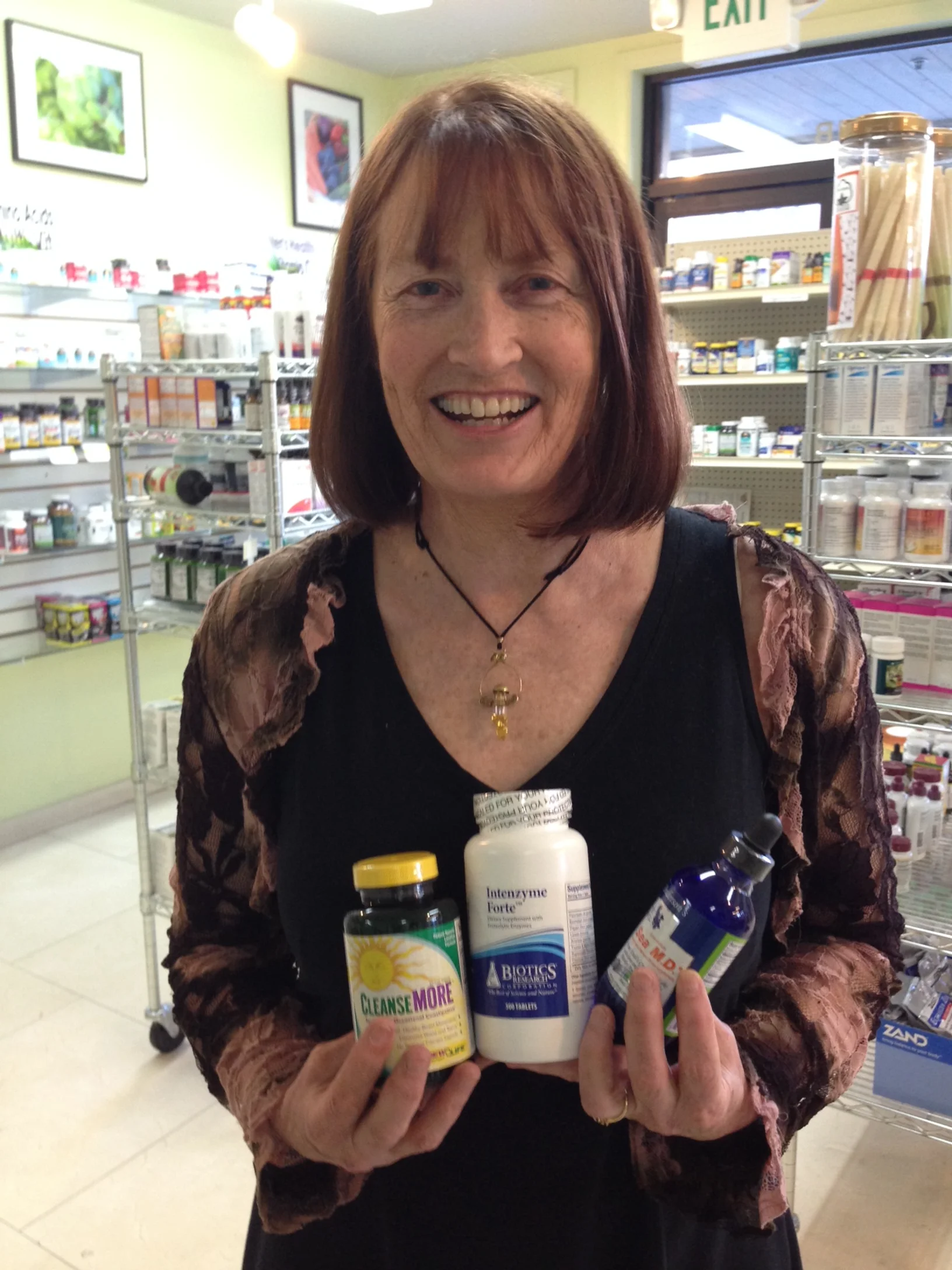 March: What we love at NOURISHME: staff favorites for maintaining optimum health