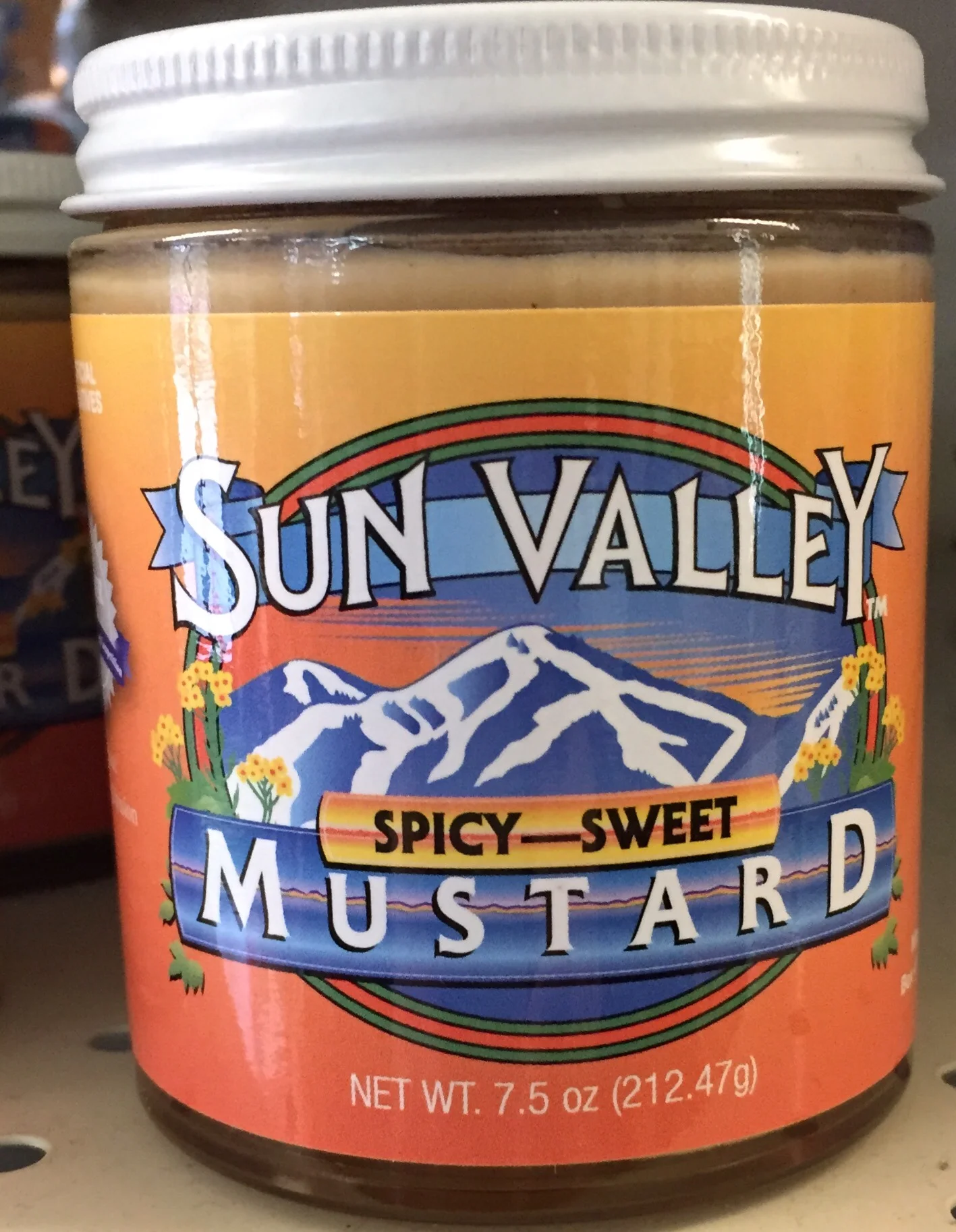 Sun Valley Mustard