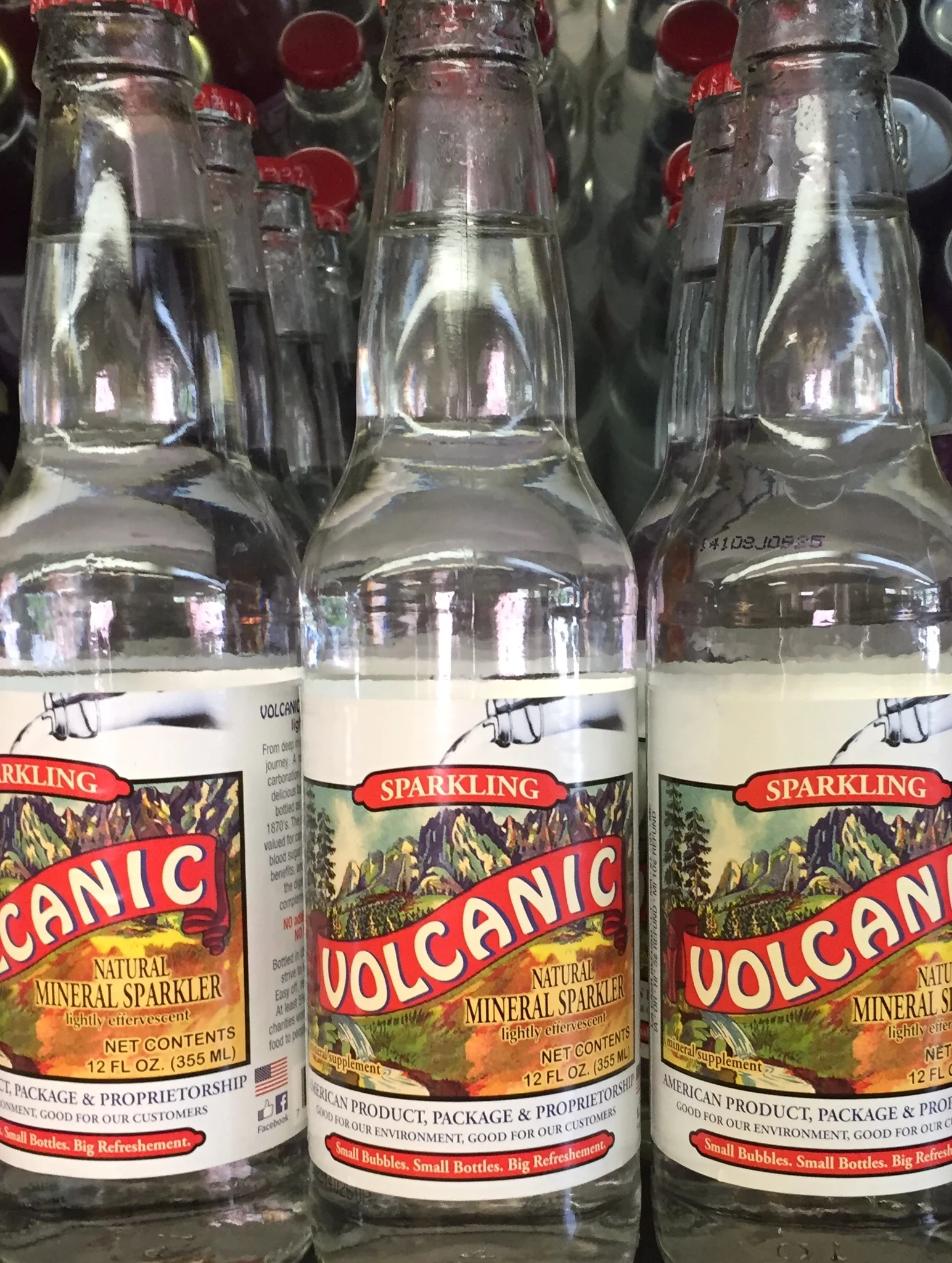 Sparkling Water