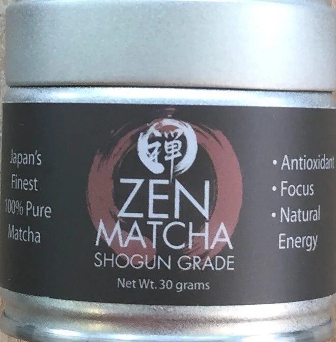 Zen Matcha