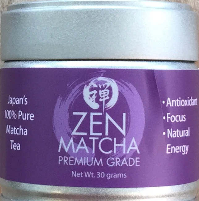 Zen Matcha