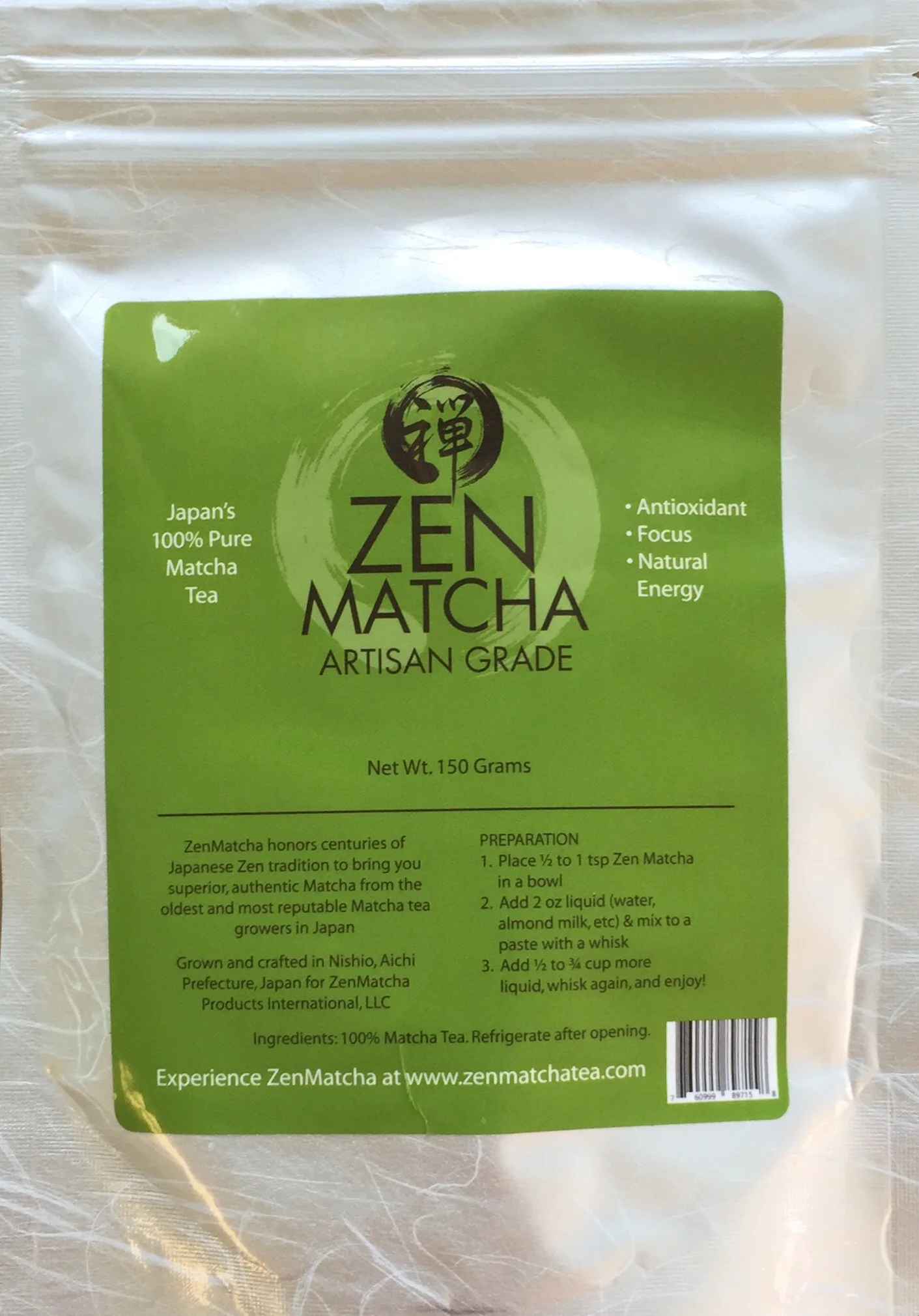 Zen Matcha