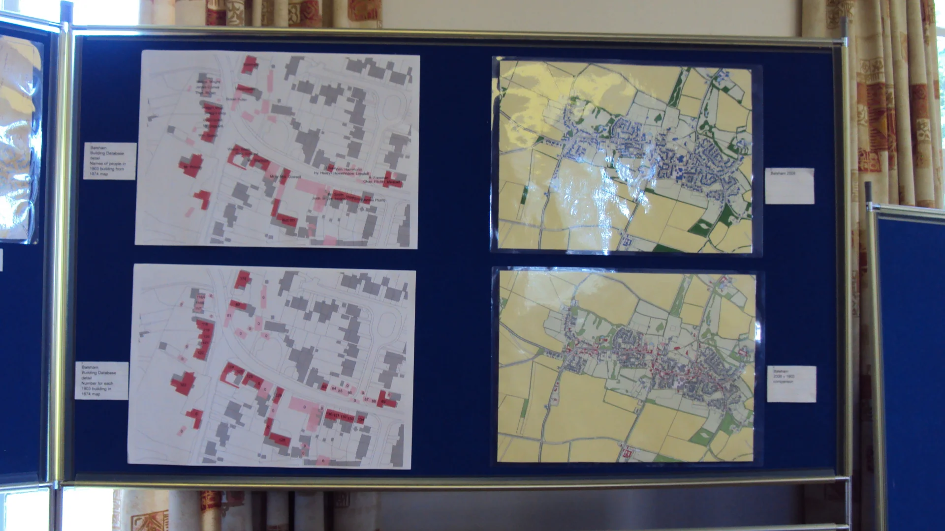 Seppe's amazing visual history of maps