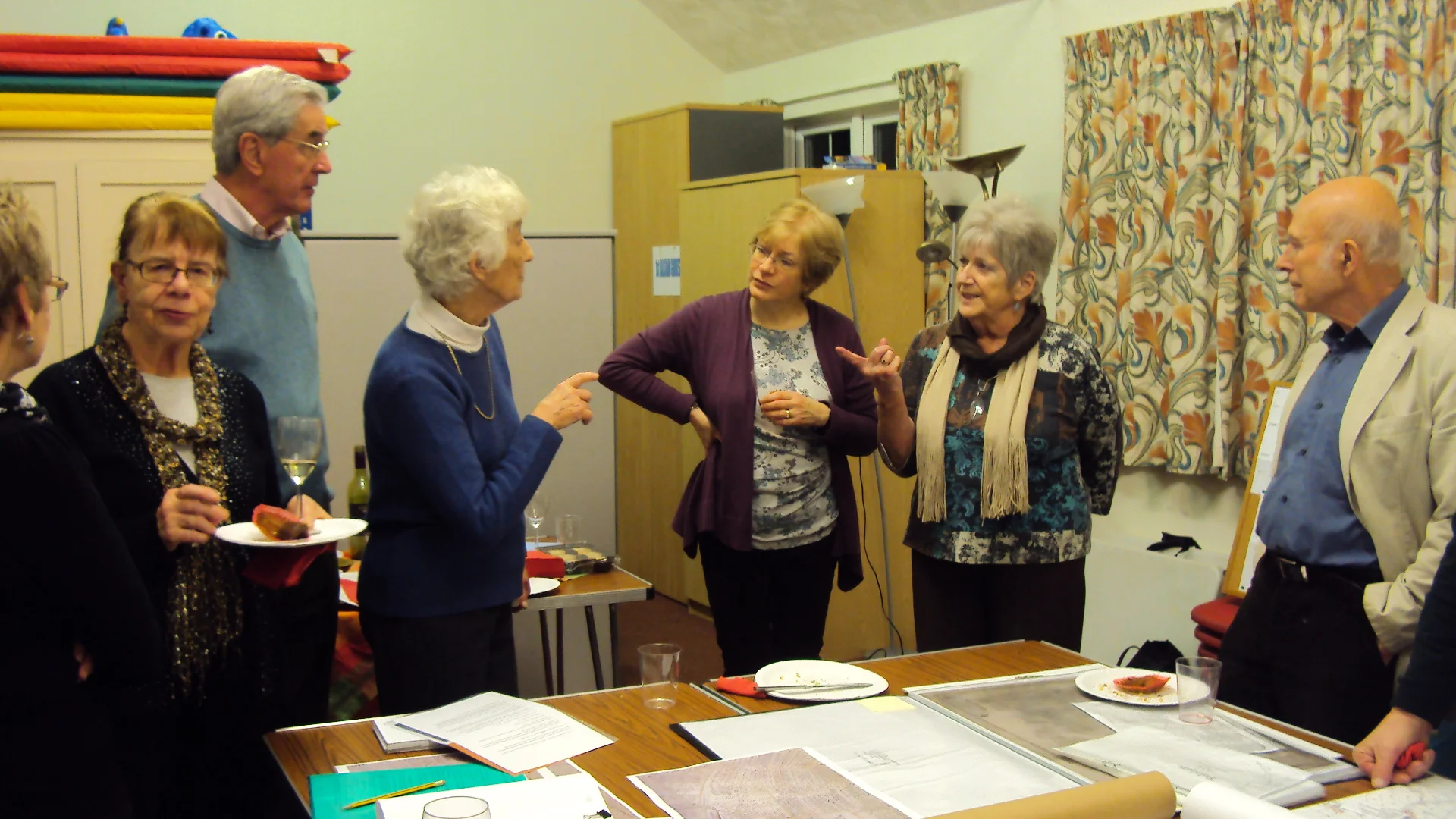 December Meeting