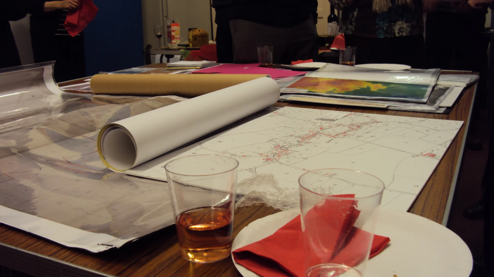 December meeting