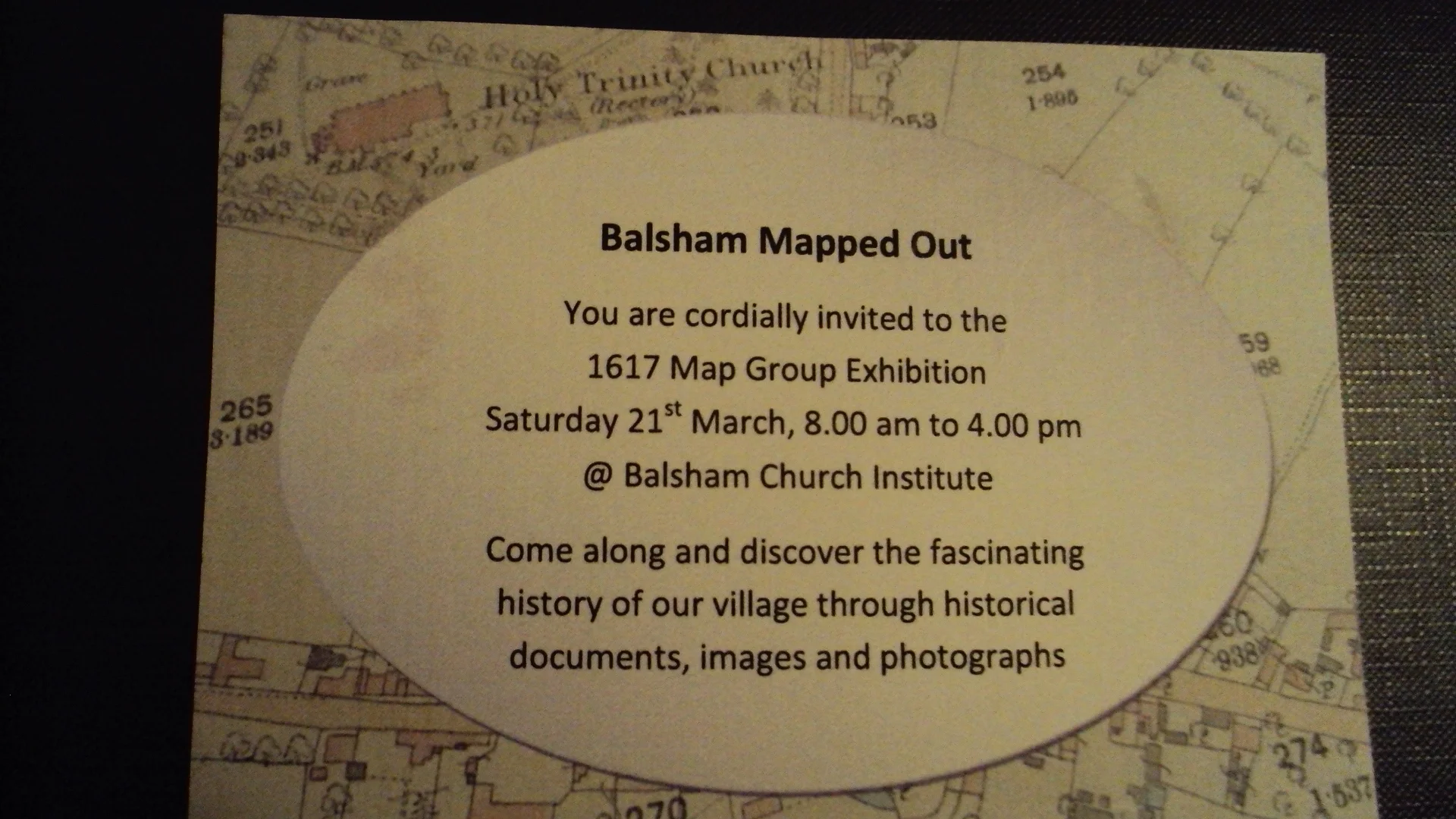 Welcome to our Spring Exhibition