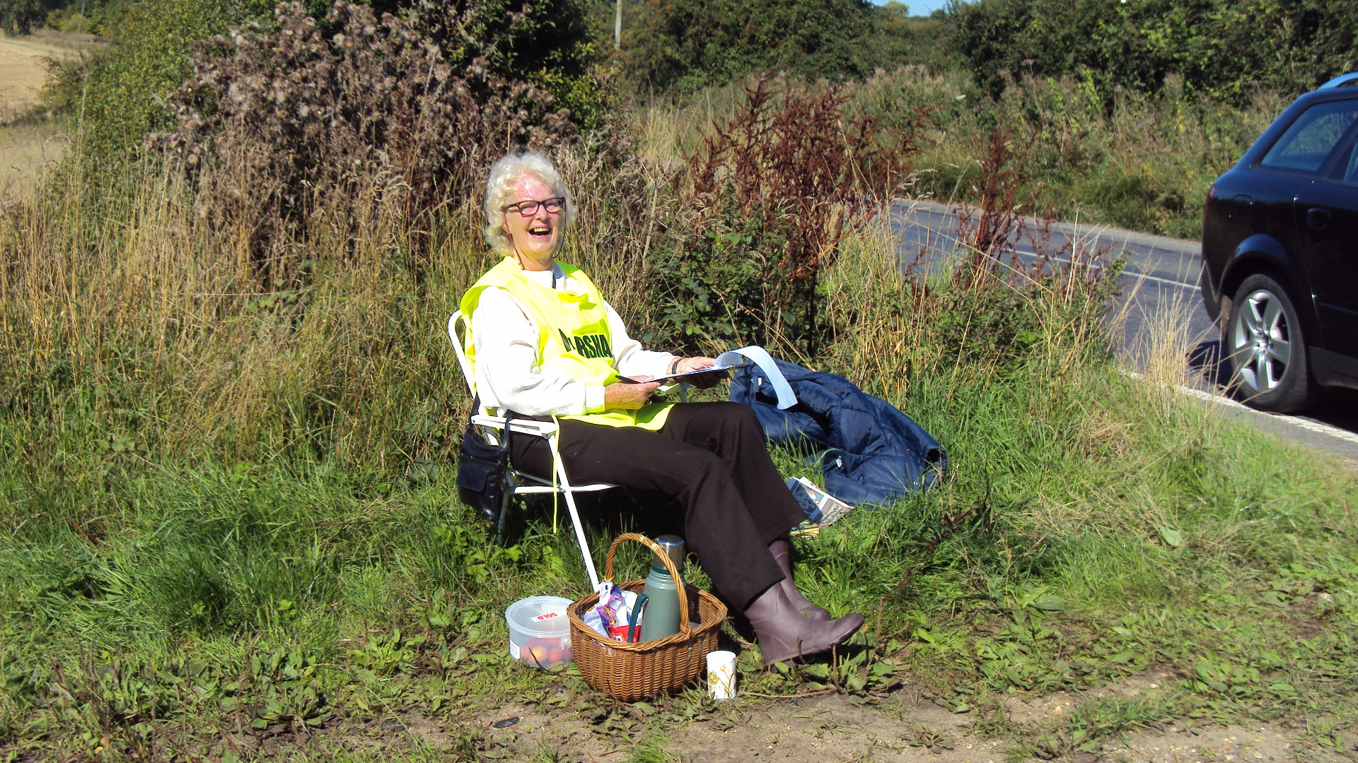 Balsham Boundary Walk