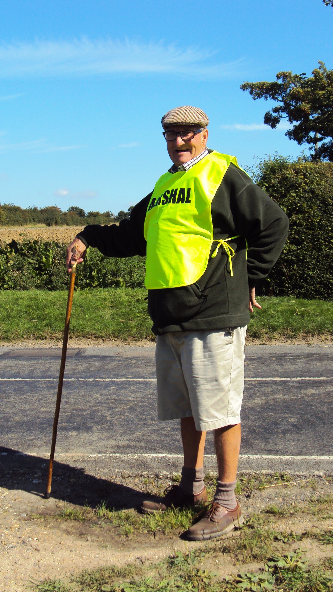 Balsham Boundary Walk