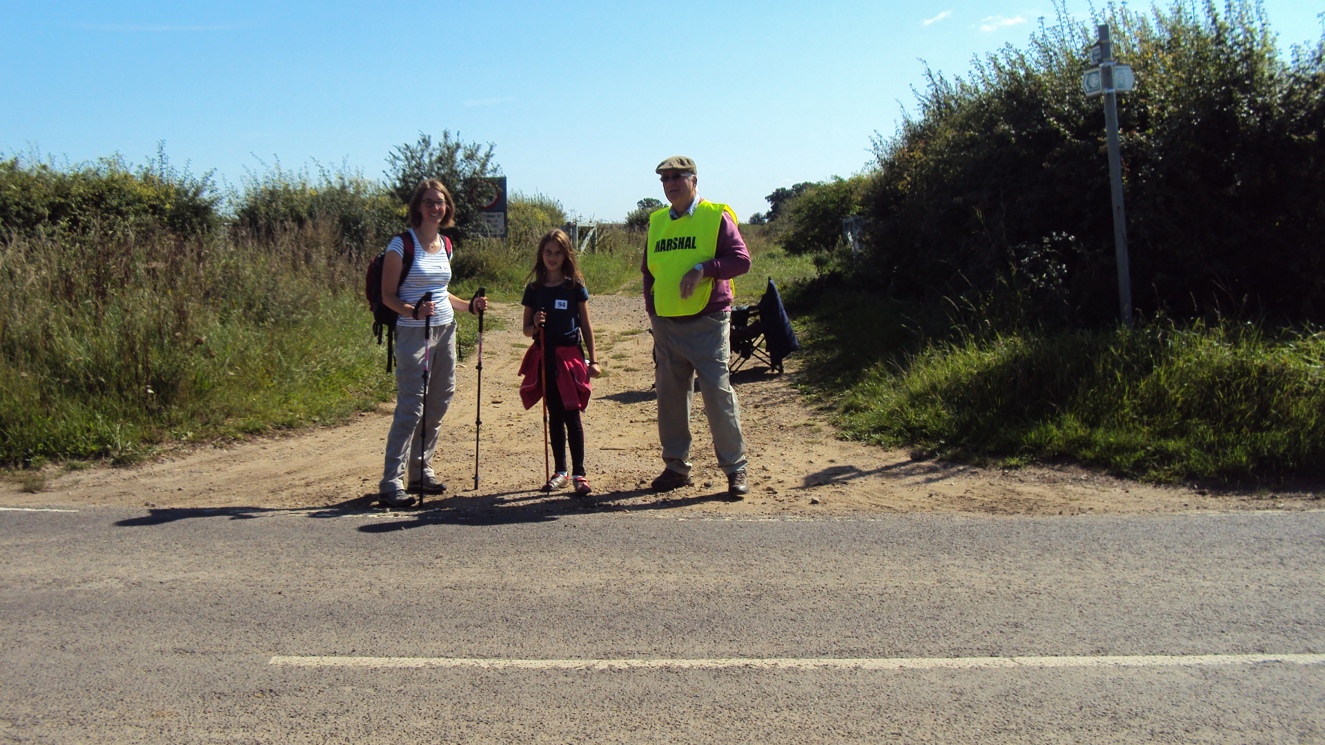 Balsham Boundary Walk