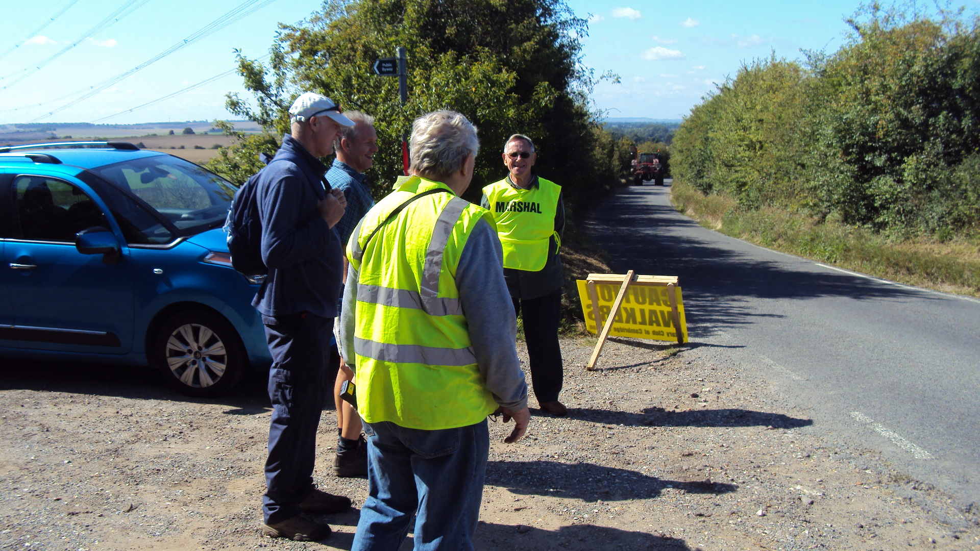 Balsham Boundary Walk