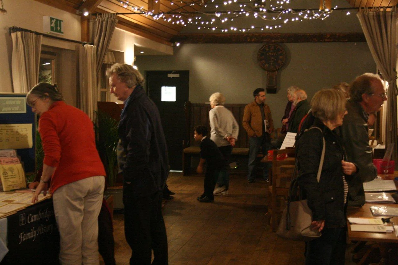 Book launch