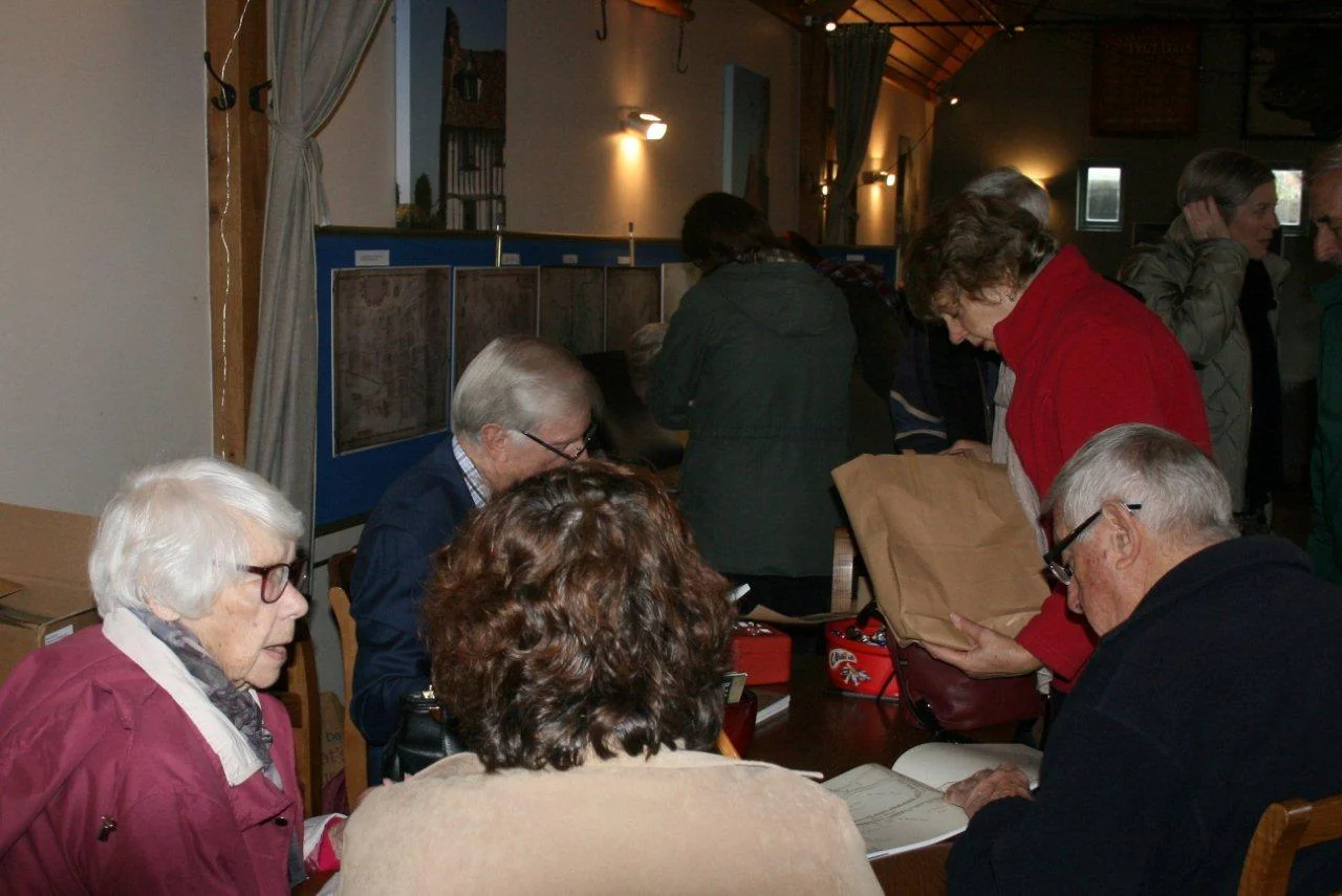 Book launch