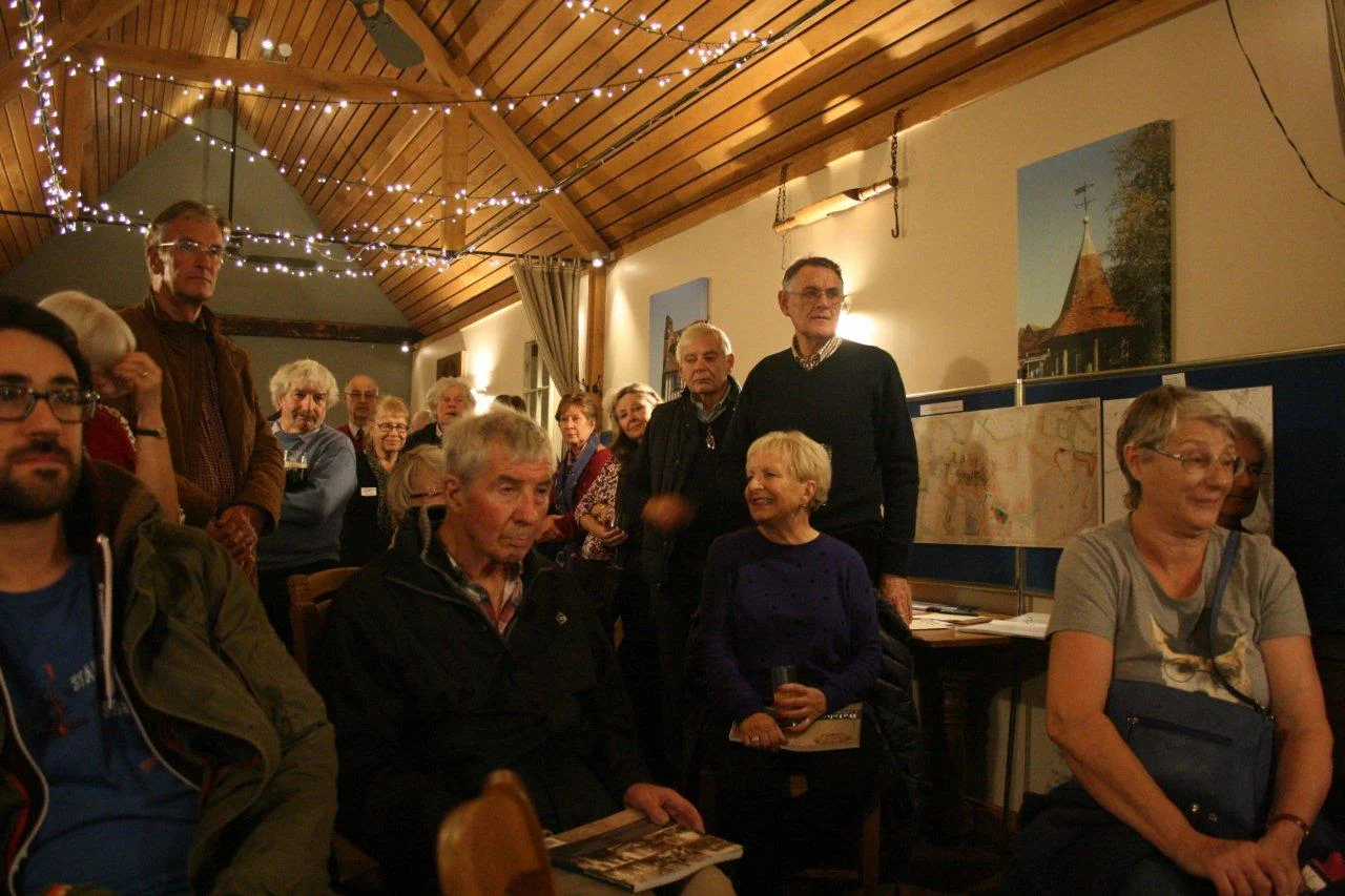 Book launch