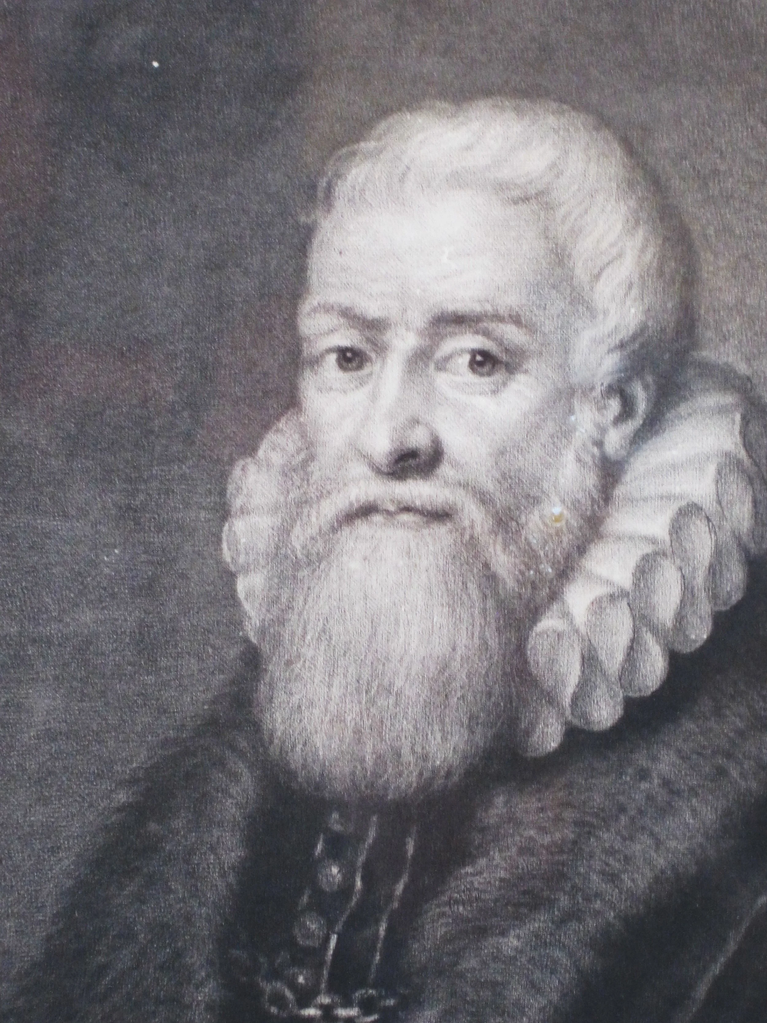 What connects Balsham to the coalfields of Durham?