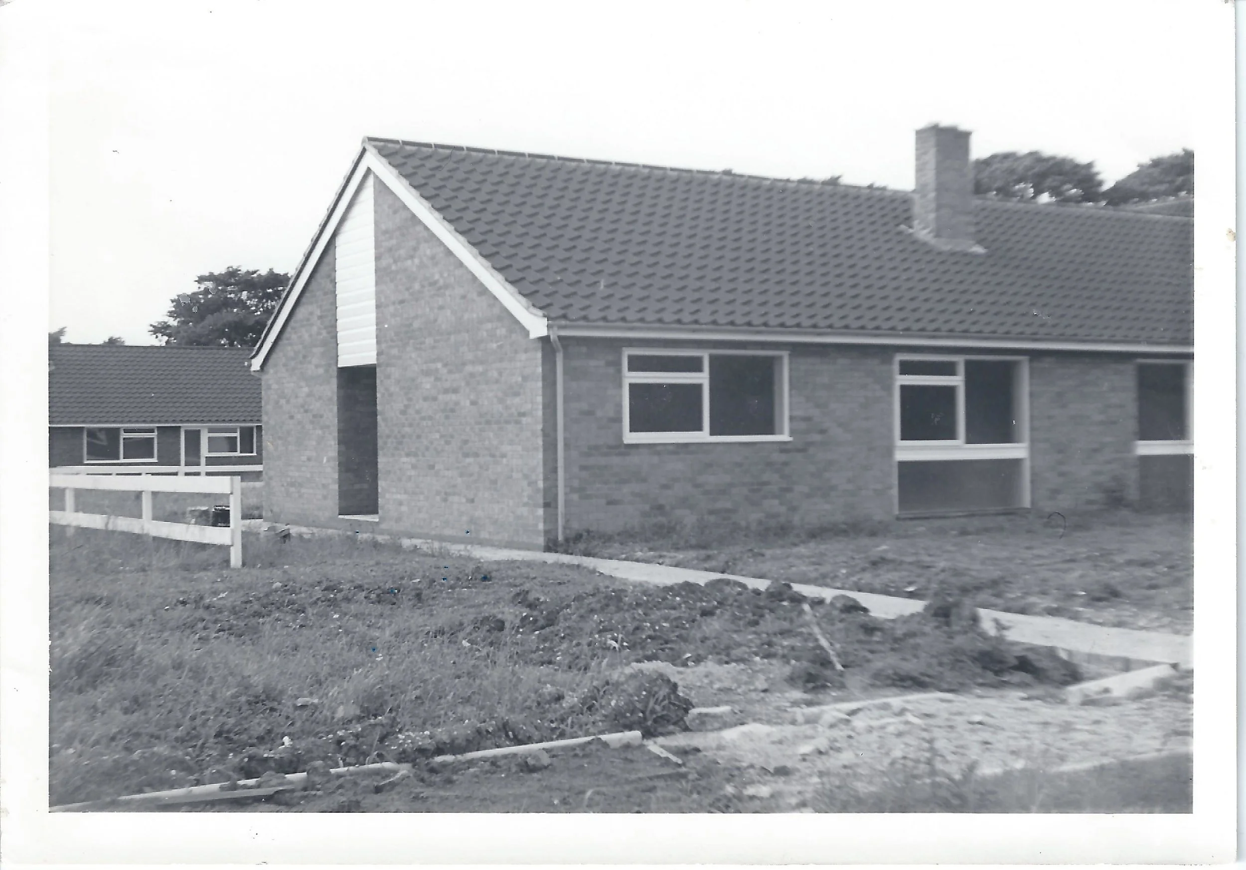 Old House Road, Balsham