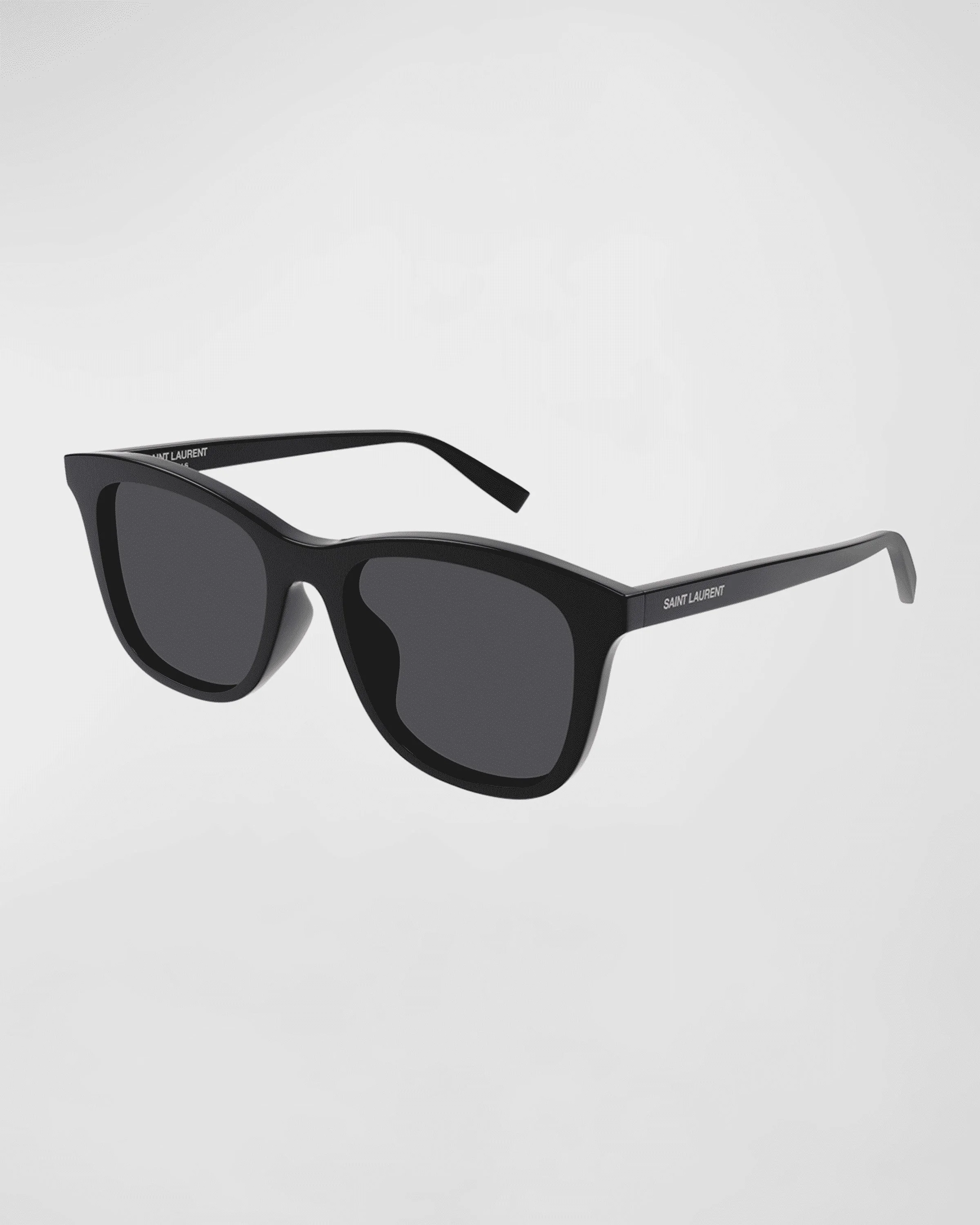 Logo Square Acetate Sunglasses