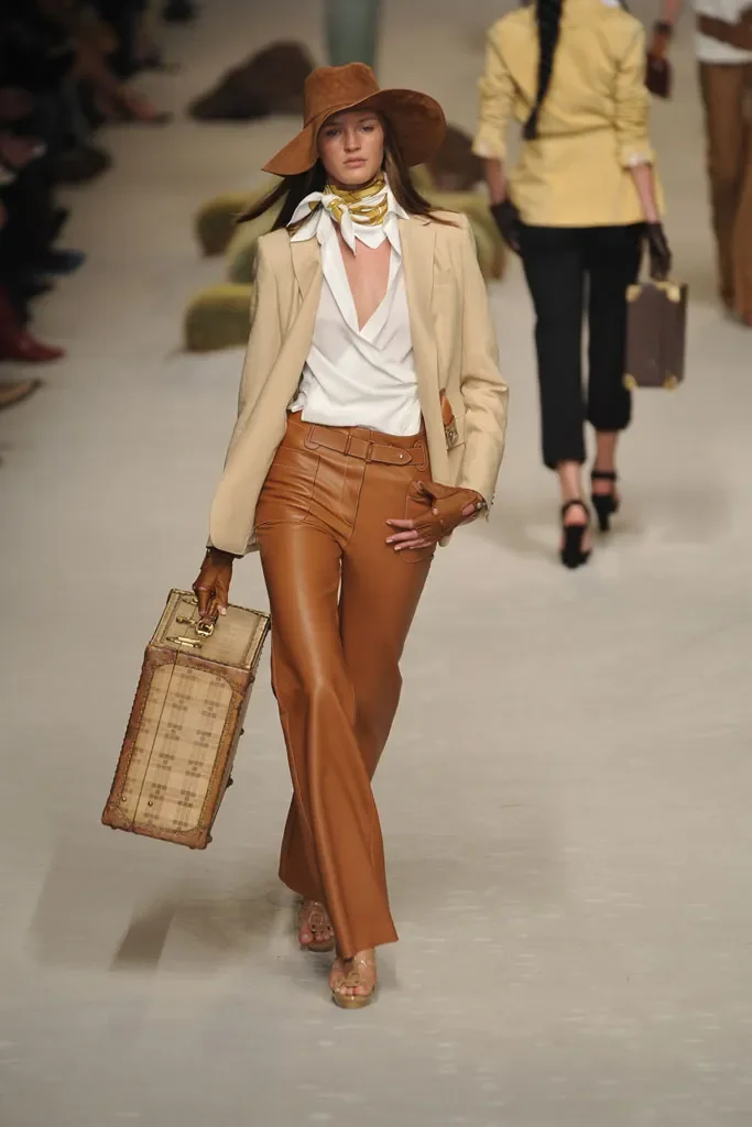 Spring 2009  Gaultier for Hermes.webp