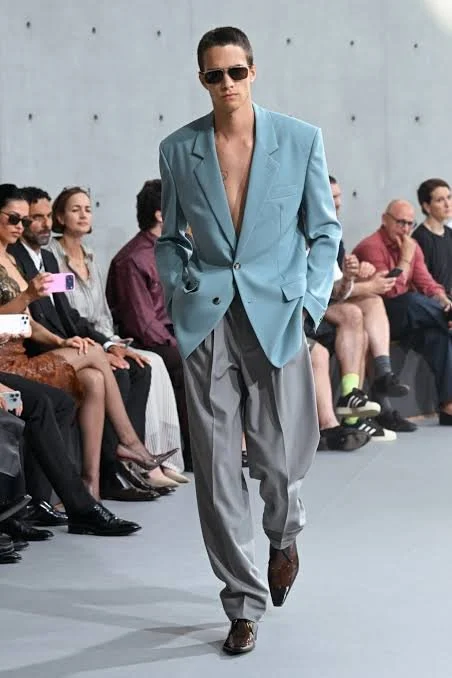 The New Masculinity: Six Collections That Defined Men's Fashion Week SS27