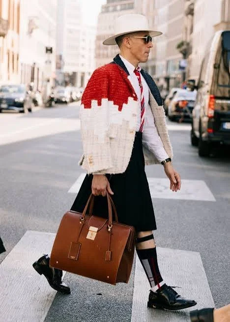 Editor’s Notes: Paris, Where Getting Dressed Still Matters